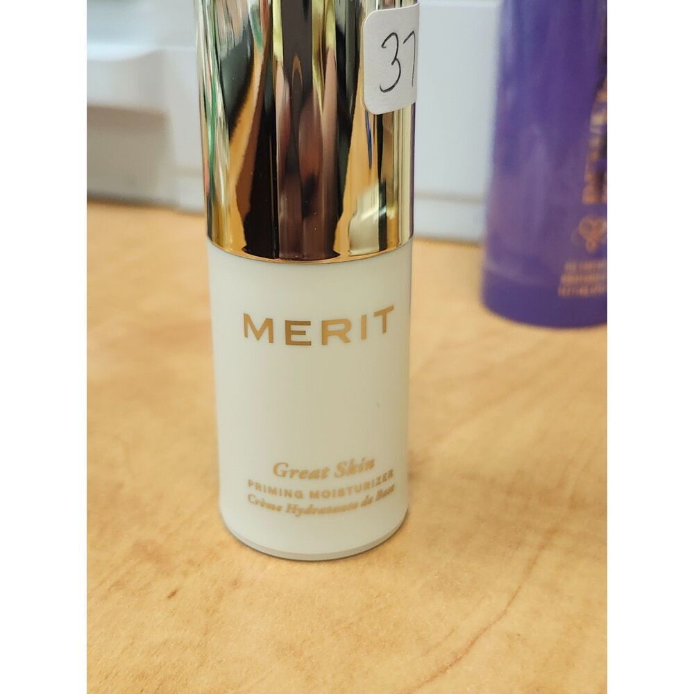 MERIT Mini Great Skin Priming & Firming Moisturizer